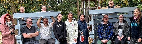 PLATH Social Day – Engagement und Zusammenarbeit mit ASB Wilhelmsburg für soziale Projekte