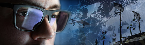 Capturing PLATH's excellence in Security and Defence. Real-time information dominance on land, at sea, in the air, and in cyberspace. Explore PLATH's ICAS Reconnaissance System expertise, offering powerful, interoperable solutions across the entire electromagnetic spectrum (EMS). Learn about PLATH's 70+ years of experience, delivering innovative, modular, and flexible solutions for diverse tasks worldwide. Discover the crucial role of SIGINT (Signals Intelligence) in understanding enemy activities and intentions. Explore PLATH's Electronic Support Measures and Electronic Countermeasures, providing strategic information gathering, detection, and protection against threats.
