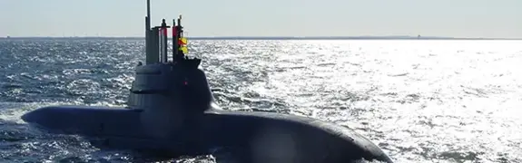 Submarine from SuSubcon in Kiel - Submarine technology and maritime solutions