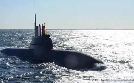 Submarine from SuSubcon in Kiel - Submarine technology and maritime solutions