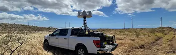 High-precision PLATH sensors support situational awareness during the RIMPAC 2024 exercise.