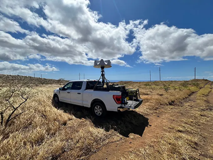 High-precision PLATH sensors support situational awareness during the RIMPAC 2024 exercise.