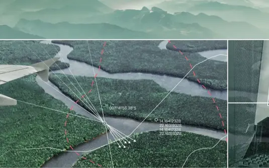 Airborne Intelligence Systems - quickly create a comprehensive picture of the situation. Sensors for strategic and tactical reconnaissance. PLATH offers local flexibility, range and inconspicuousness. Precise support for tactical and strategic operations.